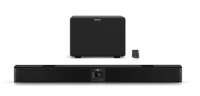 Аудиосистема для караоке Evolution EvoSound Bar 2.1 Black